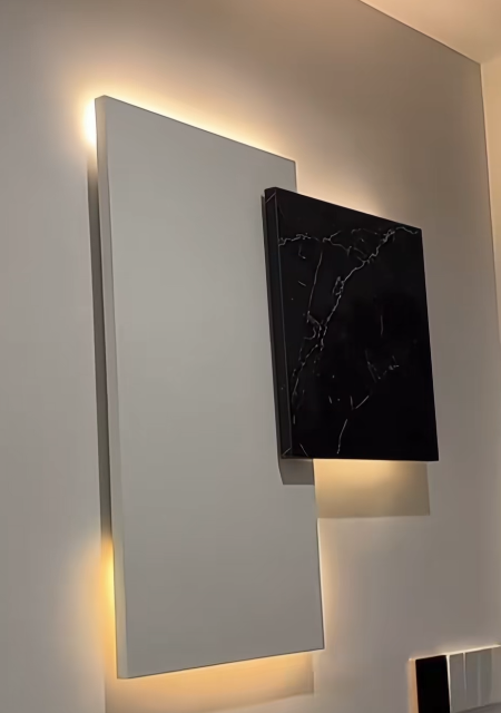 Cache tableau électrique