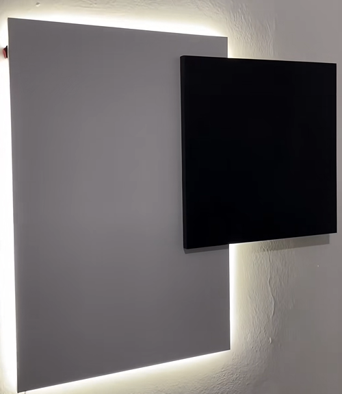 Cache tableau électrique